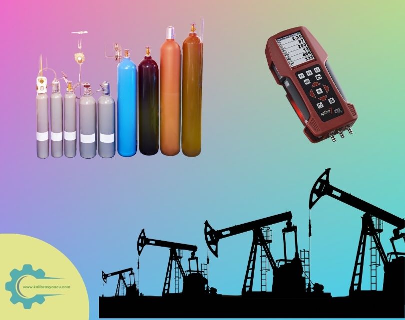 GAZ KALİBRASYONU