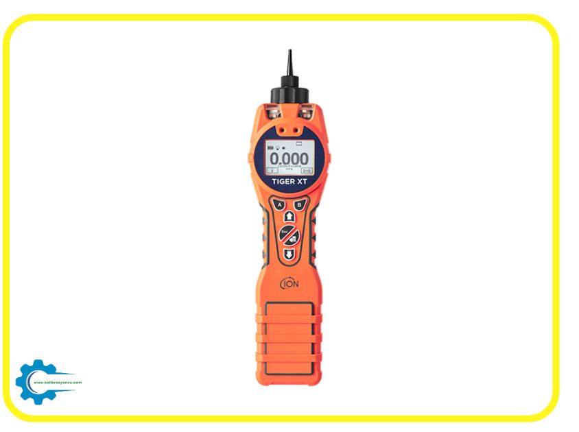   ION SENSE | TIGER XT VOC Gaz Dedektörü