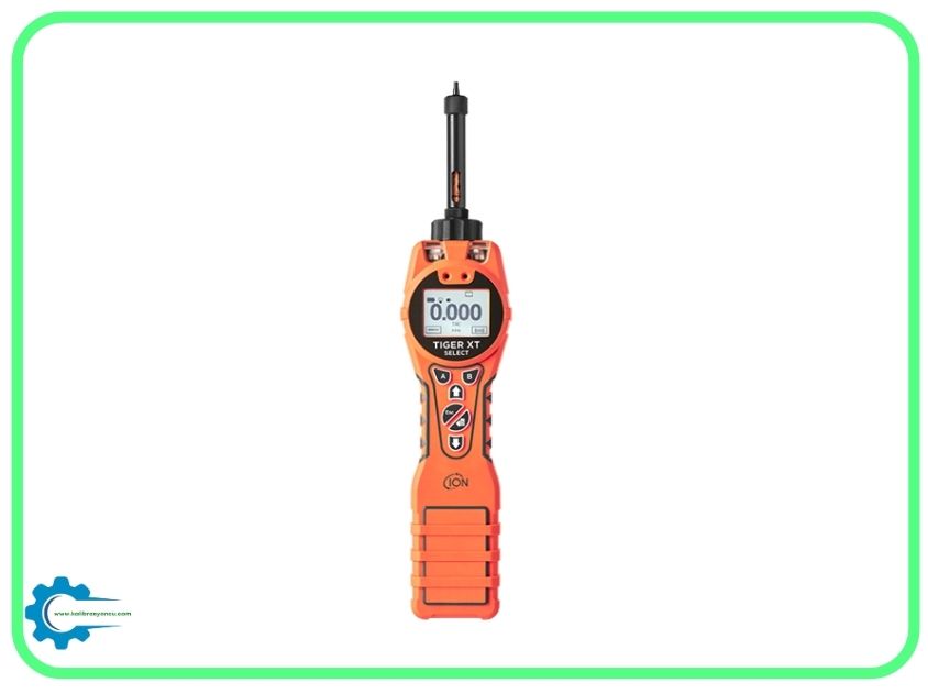   ION SENSE | TIGER XT Gaz Dedektörü