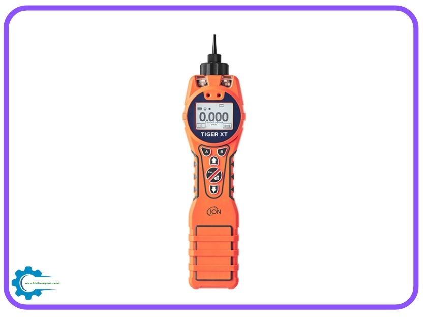 ION SENSE | Tiger Elde Taşınabilir VOC Dedektörü